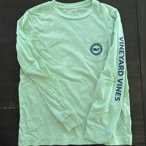 Vineyard Vines Long Sleeve Tee (size 7)